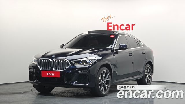 BMW X6 (G06) xDrive40i M Sport