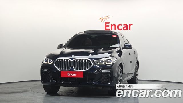 BMW X6 (G06) xDrive40i M Sport 2021 — фото 3