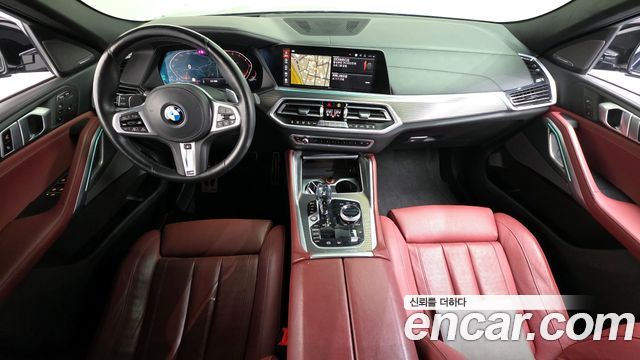 BMW X6 (G06) xDrive40i M Sport 2021 — фото 7