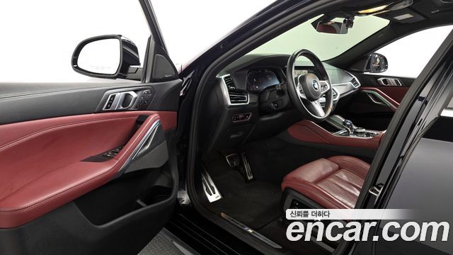 BMW X6 (G06) xDrive40i M Sport 2021 — фото 10