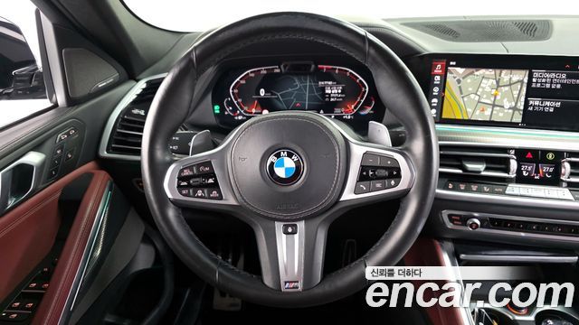 BMW X6 (G06) xDrive40i M Sport 2021 — фото 13