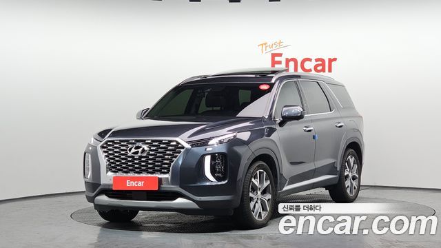 Hyundai Palisade Diesel 2.2 2WD Prestige