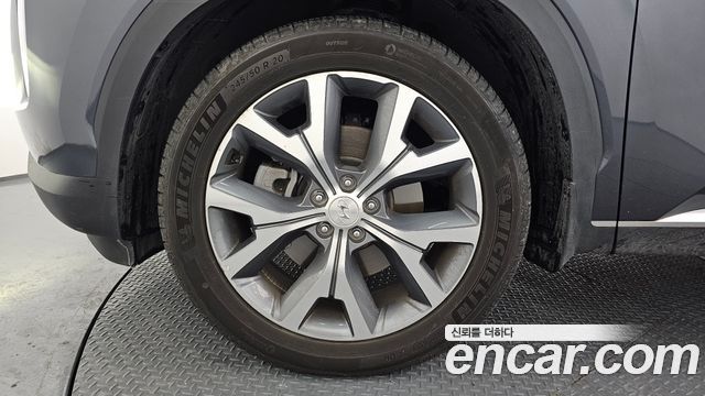 Hyundai Palisade Diesel 2.2 2WD Prestige 2021 — фото 5