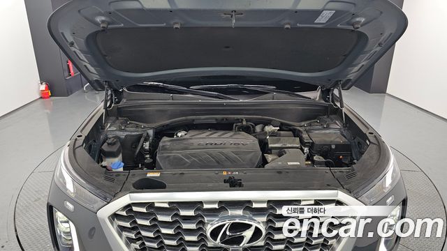 Hyundai Palisade Diesel 2.2 2WD Prestige 2021 — фото 6
