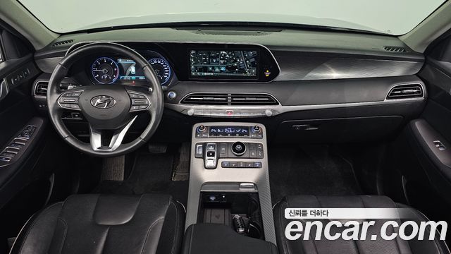 Hyundai Palisade Diesel 2.2 2WD Prestige 2021 — фото 7