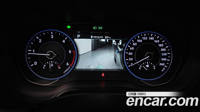 Hyundai Palisade Diesel 2.2 2WD Prestige 2021 — фото 8