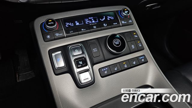 Hyundai Palisade Diesel 2.2 2WD Prestige 2021 — фото 9