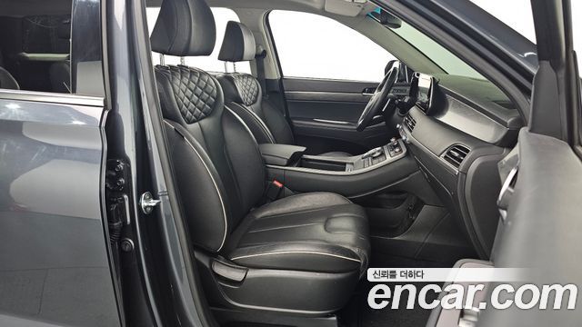Hyundai Palisade Diesel 2.2 2WD Prestige 2021 — фото 10
