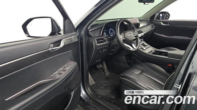 Hyundai Palisade Diesel 2.2 2WD Prestige 2021 — фото 11