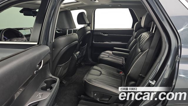 Hyundai Palisade Diesel 2.2 2WD Prestige 2021 — фото 12