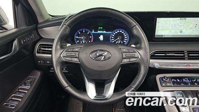 Hyundai Palisade Diesel 2.2 2WD Prestige 2021 — фото 13