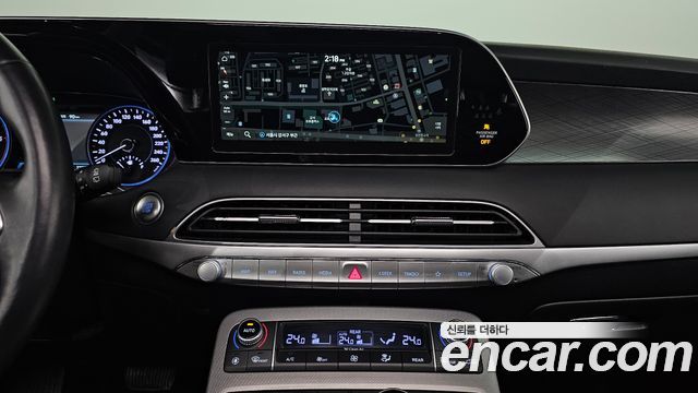 Hyundai Palisade Diesel 2.2 2WD Prestige 2021 — фото 14