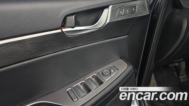Hyundai Palisade Diesel 2.2 2WD Prestige 2021 — фото 17