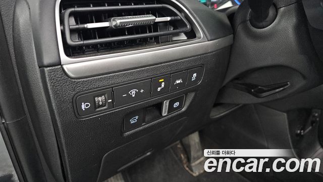 Hyundai Palisade Diesel 2.2 2WD Prestige 2021 — фото 18
