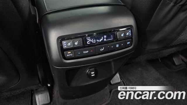 Hyundai Palisade Diesel 2.2 2WD Prestige 2021 — фото 19