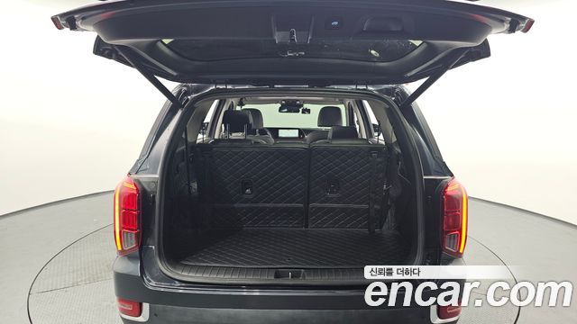 Hyundai Palisade Diesel 2.2 2WD Prestige 2021 — фото 20