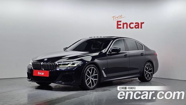 BMW 5 Series (G30) 530i xDrive M Sport Package 2023 — фото 1