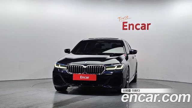 BMW 5 Series (G30) 530i xDrive M Sport Package 2023 — фото 3