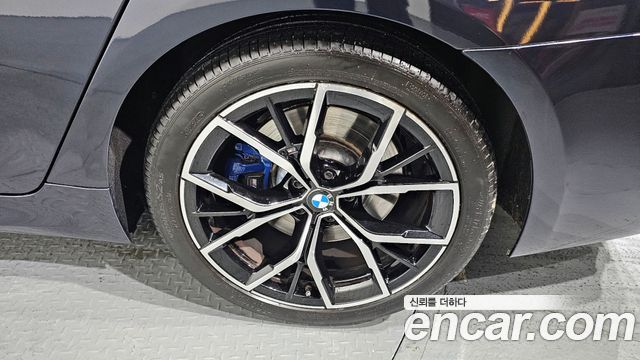 BMW 5 Series (G30) 530i xDrive M Sport Package 2023 — фото 5