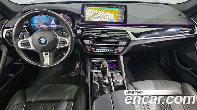 BMW 5 Series (G30) 530i xDrive M Sport Package 2023 — фото 7