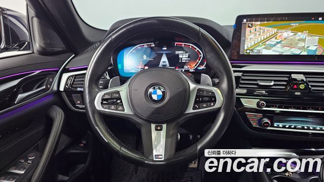 BMW 5 Series (G30) 530i xDrive M Sport Package 2023 — фото 13