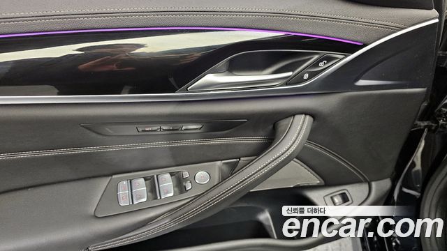 BMW 5 Series (G30) 530i xDrive M Sport Package 2023 — фото 14