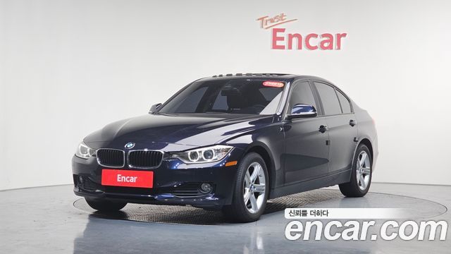 BMW 3 Series (F30) 320d xDrive 2015 — фото 11