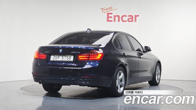 BMW 3 Series (F30) 320d xDrive 2015 — фото 2