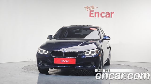 BMW 3 Series (F30) 320d xDrive 2015 — фото 3