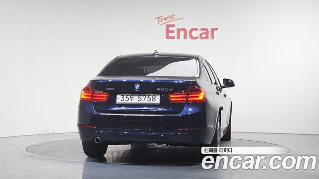 BMW 3 Series (F30) 320d xDrive 2015 — фото 4