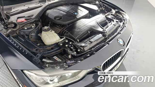 BMW 3 Series (F30) 320d xDrive 2015 — фото 6