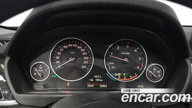 BMW 3 Series (F30) 320d xDrive 2015 — фото 8
