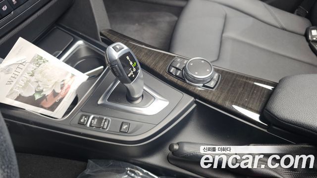BMW 3 Series (F30) 320d xDrive 2015 — фото 9