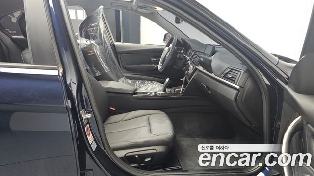 BMW 3 Series (F30) 320d xDrive 2015 — фото 15