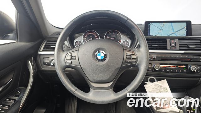 BMW 3 Series (F30) 320d xDrive 2015 — фото 17