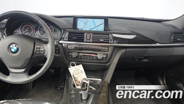 BMW 3 Series (F30) 320d xDrive 2015 — фото 19