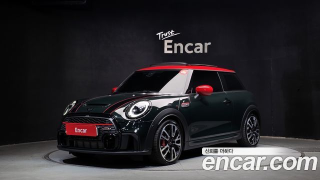MINI Cooper S JCW 3rd Generation