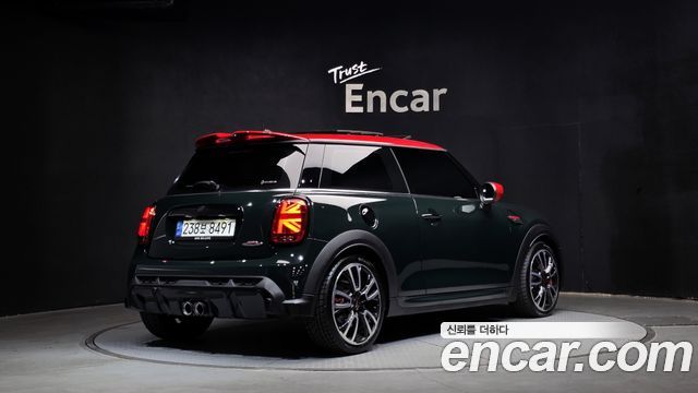 MINI Cooper S JCW 3rd Generation 2022 — фото 2