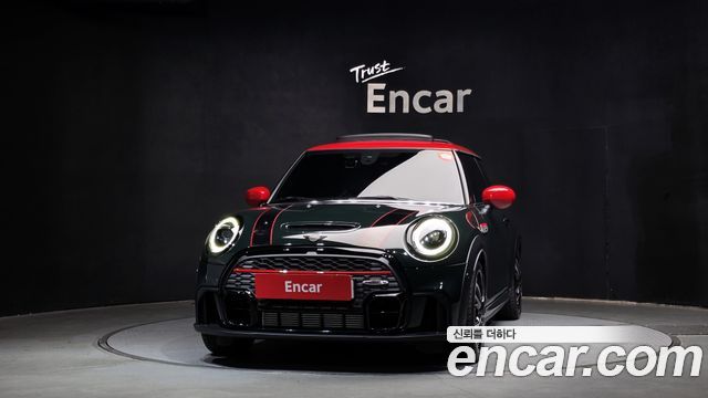 MINI Cooper S JCW 3rd Generation 2022 — фото 3