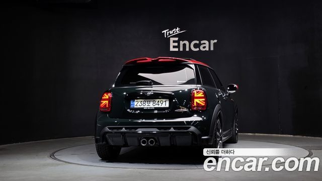 MINI Cooper S JCW 3rd Generation 2022 — фото 4
