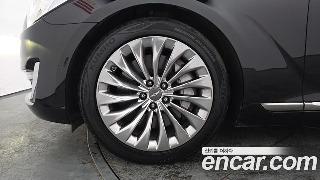 Genesis EQ900 3.3 T-GDI AWD Premiun Luxury 2016 — фото 5