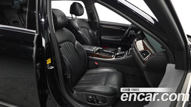 Genesis EQ900 3.3 T-GDI AWD Premiun Luxury 2016 — фото 10