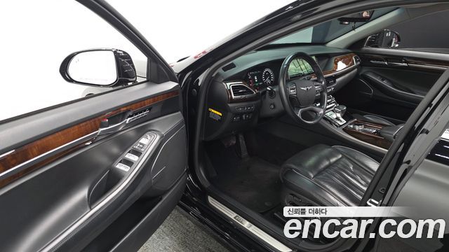 Genesis EQ900 3.3 T-GDI AWD Premiun Luxury 2016 — фото 11