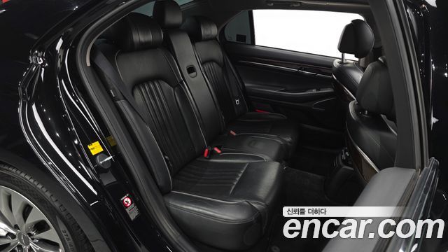 Genesis EQ900 3.3 T-GDI AWD Premiun Luxury 2016 — фото 12