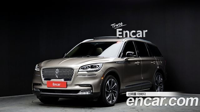 Lincoln Aviator (II) 3.0 Reserve  AWD