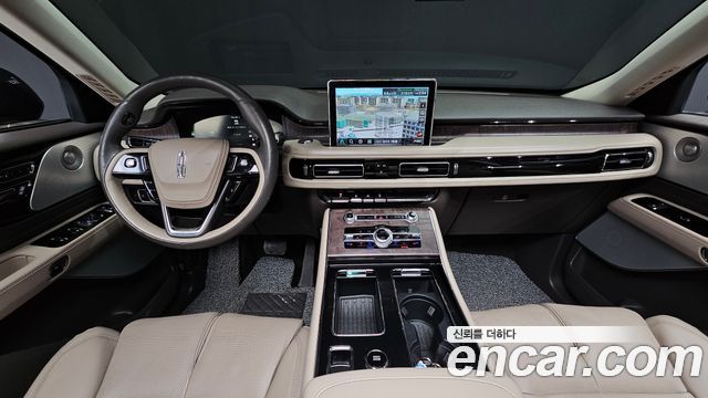 Lincoln Aviator (II) 3.0 Reserve  AWD 2021 — фото 7