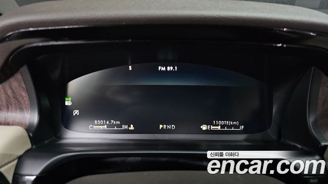 Lincoln Aviator (II) 3.0 Reserve  AWD 2021 — фото 8