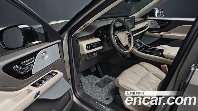 Lincoln Aviator (II) 3.0 Reserve  AWD 2021 — фото 11