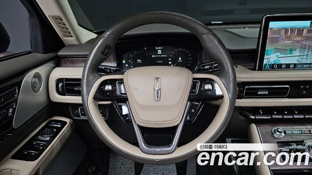 Lincoln Aviator (II) 3.0 Reserve  AWD 2021 — фото 13