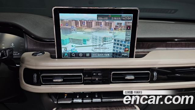 Lincoln Aviator (II) 3.0 Reserve  AWD 2021 — фото 14